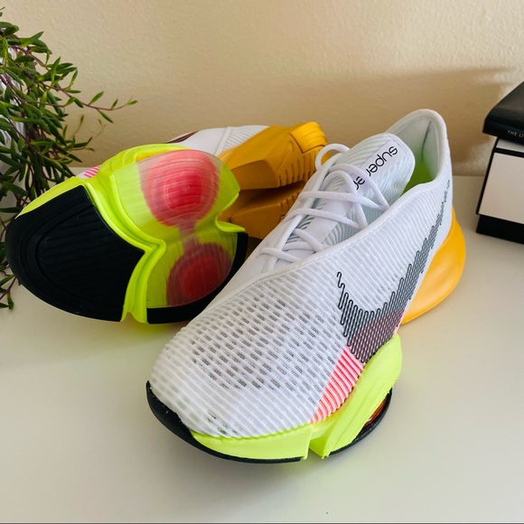 New Nike Air zoom Superrep 2 x sneakers running shoes - Picture 6 of 9